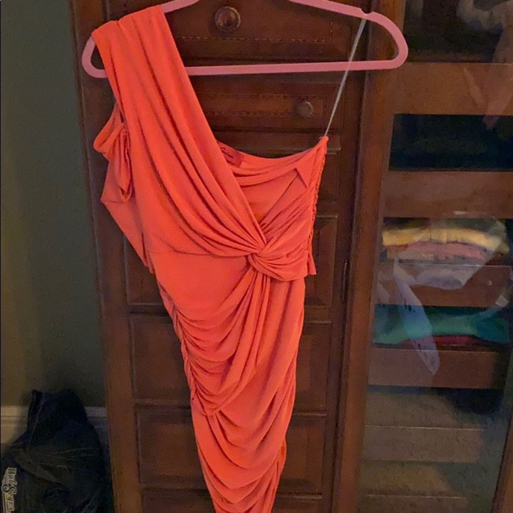 Carina dress